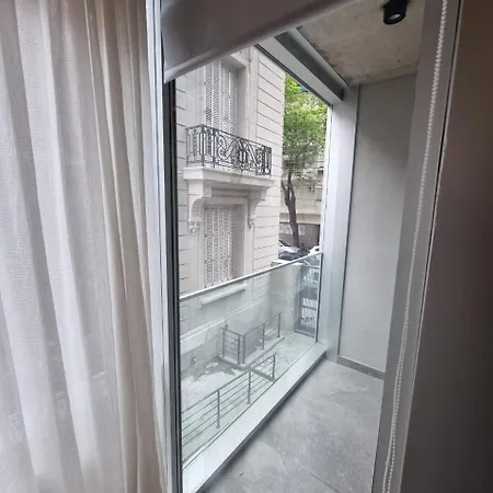 Excelente Ubicacion Departamento Nuevo Luminoso C Apartment Buenos Aires Exterior photo